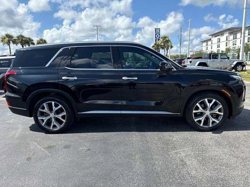 2022 Hyundai PALISADE SEL