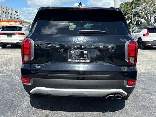 2022 Hyundai PALISADE SEL