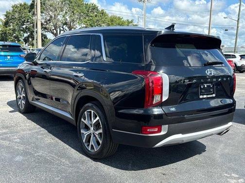 2022 Hyundai PALISADE SEL