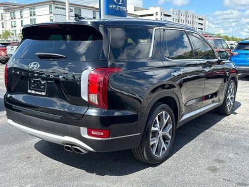 2022 Hyundai PALISADE SEL