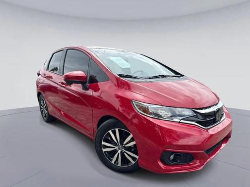 2020 Honda Fit EX
