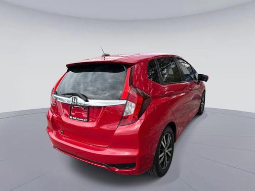 2020 Honda Fit EX
