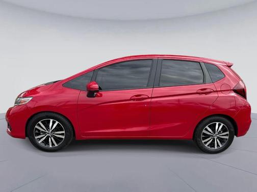 2020 Honda Fit EX
