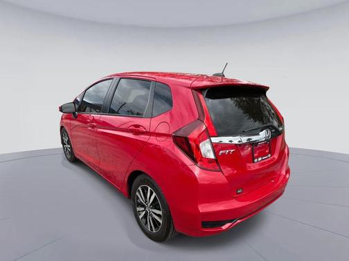 2020 Honda Fit EX