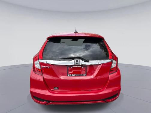 2020 Honda Fit EX