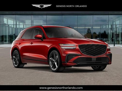 2026 Genesis GV70 2.5T Sport Prestige