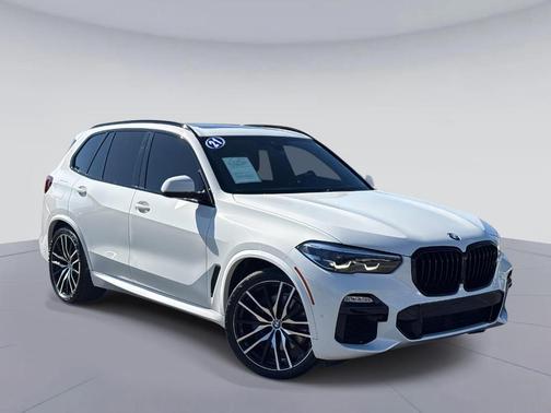 2021 BMW X5 sDrive40i