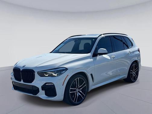 2021 BMW X5 sDrive40i