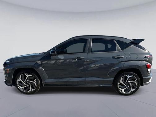 2024 Hyundai KONA N Line