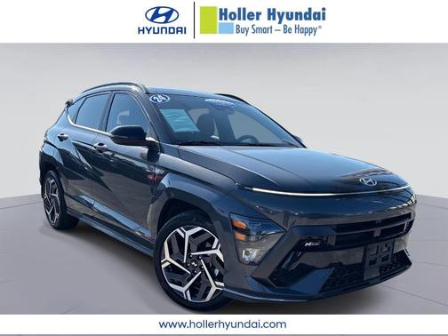 2024 Hyundai KONA N Line