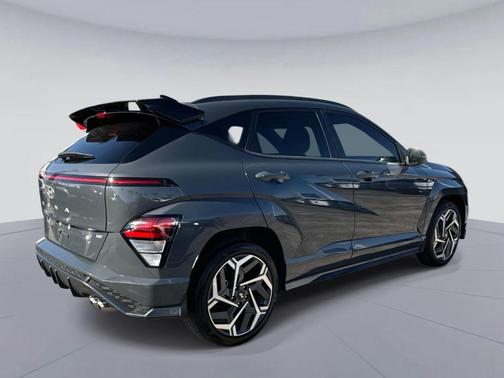 2024 Hyundai KONA N Line