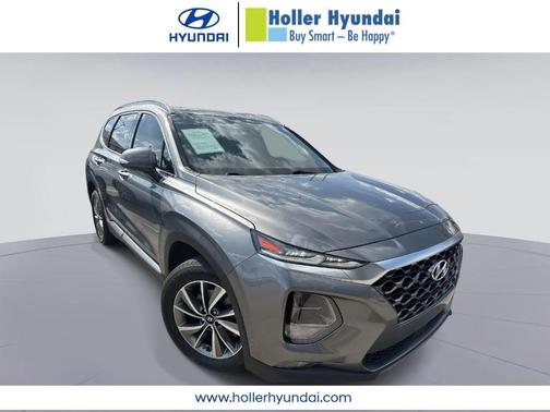 2019 Hyundai SANTA FE 2.4 Limited