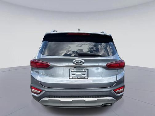 2019 Hyundai SANTA FE 2.4 Limited