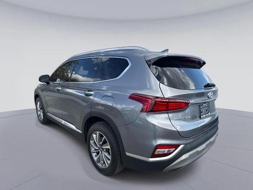 2019 Hyundai SANTA FE 2.4 Limited
