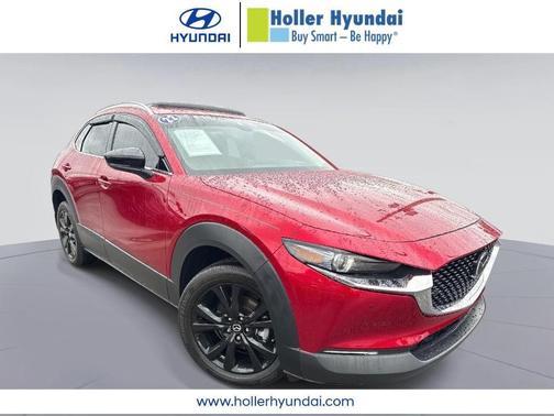2022 Mazda CX-30 2.5 Turbo Premium Plus Package