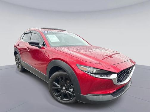 2022 Mazda CX-30 2.5 Turbo Premium Plus Package