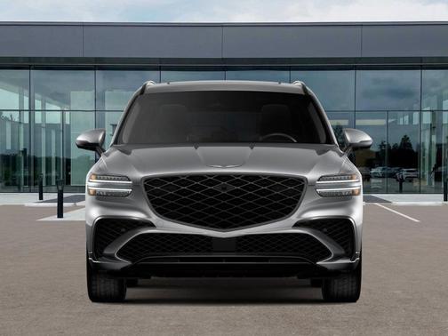 Silver Blue 2026 Genesis GV70 2.5T Sport Prestige