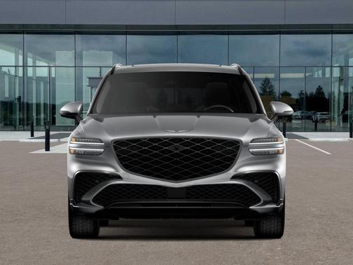 Silver Blue 2026 Genesis GV70 2.5T Sport Prestige