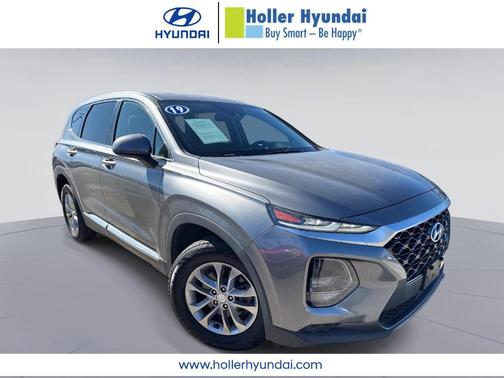2019 Hyundai SANTA FE 2.4 SE