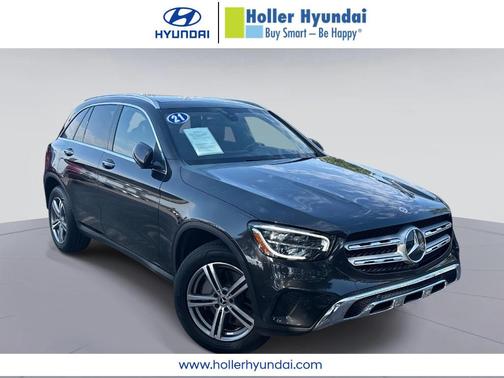 2021 Mercedes-Benz GLC 300 Base 4MATIC