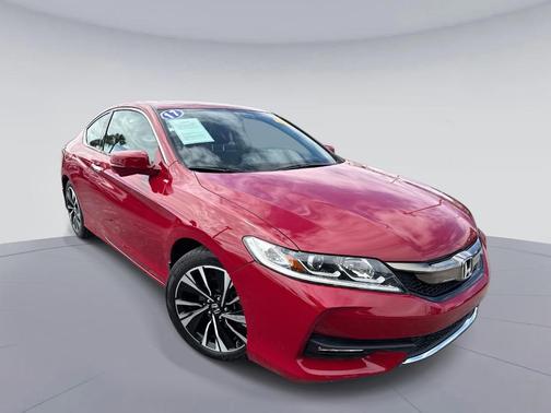 2017 Honda Accord EX-L