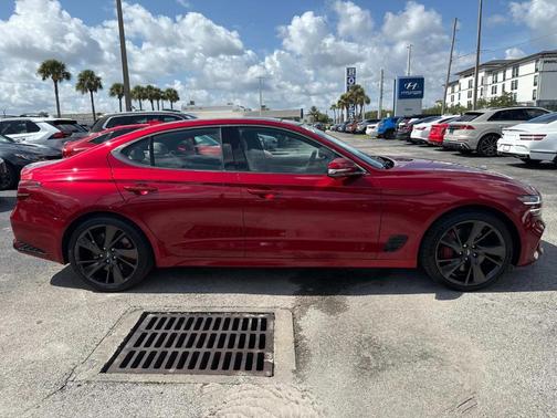 2022 Genesis G70 3.3T