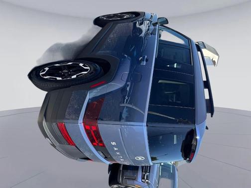 Atlantic Blue 2026 Hyundai SANTA FE SEL