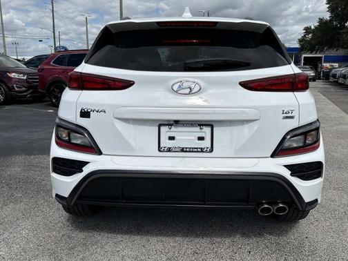 2023 Hyundai KONA N Line