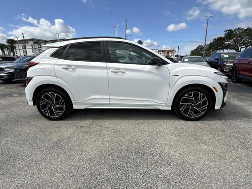 2023 Hyundai KONA N Line