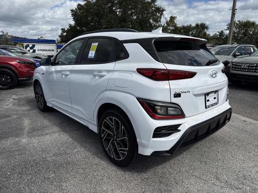 2023 Hyundai KONA N Line