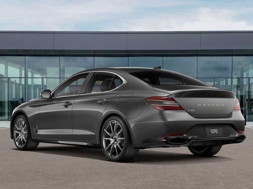 2026 Genesis G70 2.5T Prestige