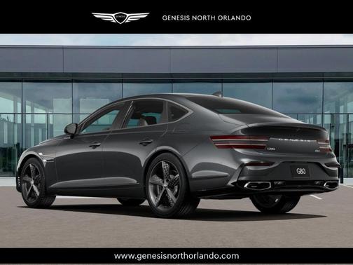 2025 Genesis G80 2.5T Sport Prestige