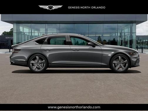2025 Genesis G80 2.5T Sport Prestige