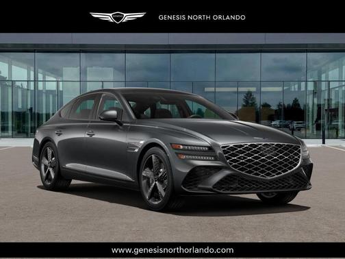 2025 Genesis G80 2.5T Sport Prestige