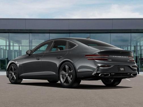 2025 Genesis G80 2.5T Sport Prestige