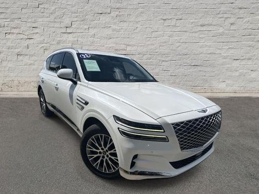 2022 Genesis GV80 2.5T