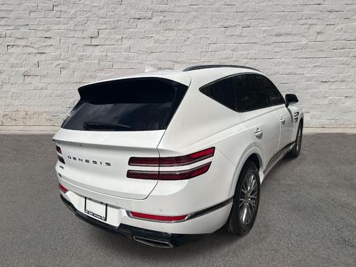 2022 Genesis GV80 2.5T