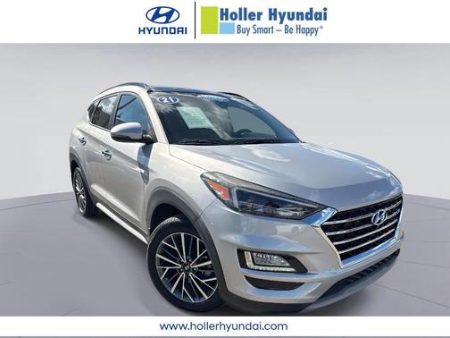 2021 Hyundai TUCSON Ultimate