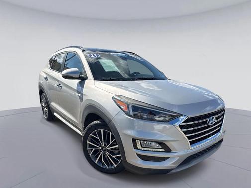 2021 Hyundai TUCSON Ultimate