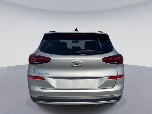 2021 Hyundai TUCSON Ultimate