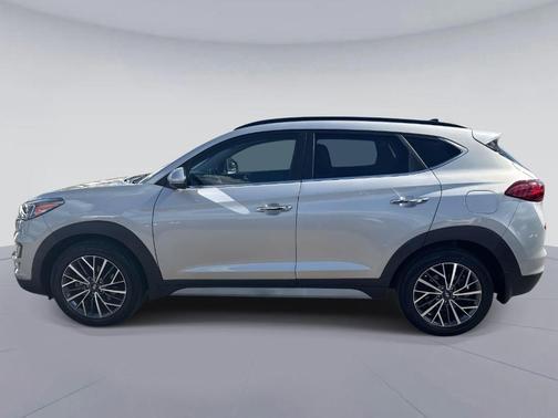2021 Hyundai TUCSON Ultimate