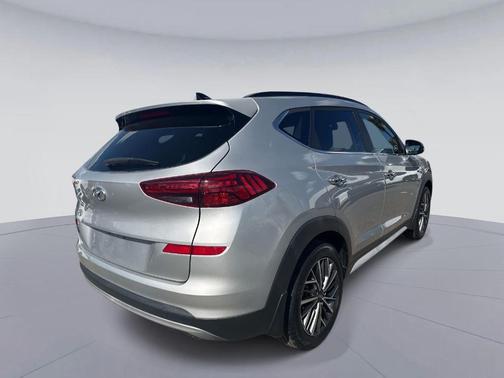 2021 Hyundai TUCSON Ultimate