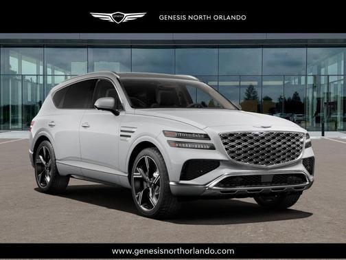 2025 Genesis GV80 2.5T Prestige