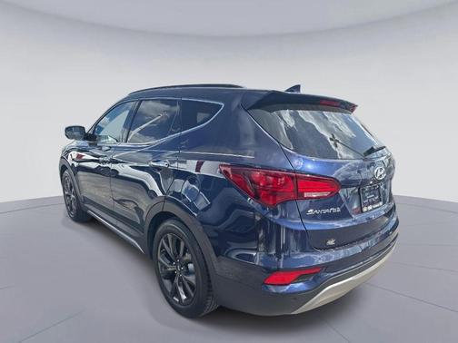 2017 Hyundai Santa Fe Sport 2.0L Turbo Ultimate