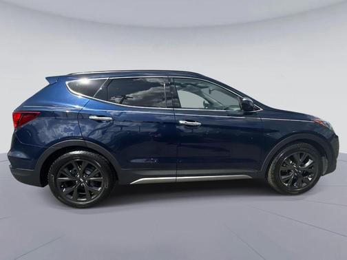 2017 Hyundai Santa Fe Sport 2.0L Turbo Ultimate