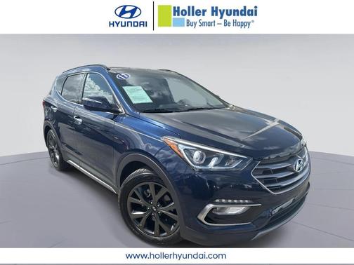 2017 Hyundai Santa Fe Sport 2.0L Turbo Ultimate