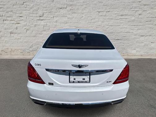 2017 Genesis G90 3.3T Premium