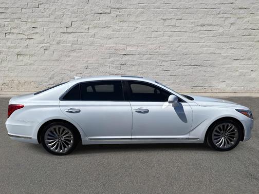 2017 Genesis G90 3.3T Premium