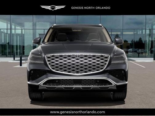 2025 Genesis GV80 2.5T Prestige