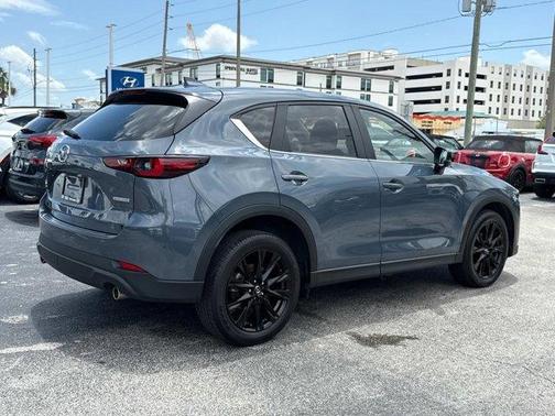 2022 Mazda CX-5 Carbon Edition